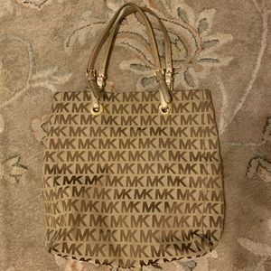 MK purse